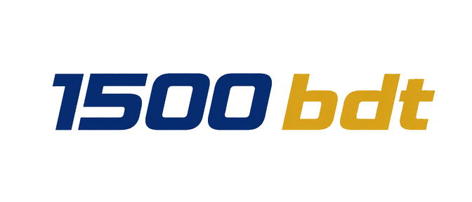 1500 bdt হোম পেজ লোগো